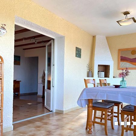 Vh Costablanca - Cielo Villa Calpe Buitenkant foto