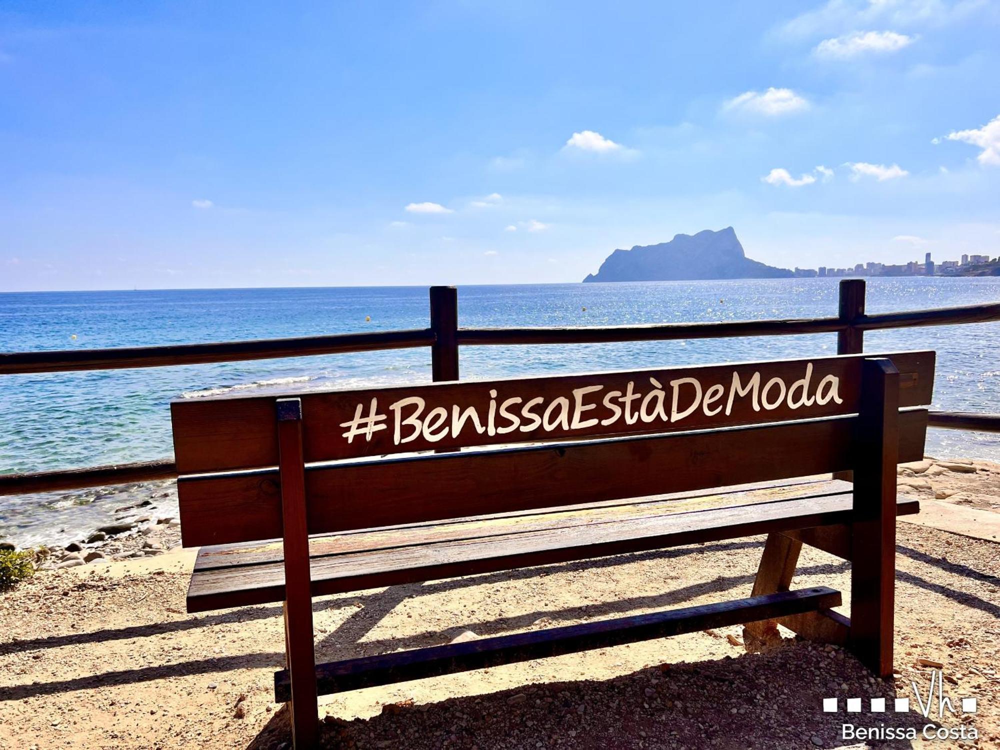 Vh Costablanca - Cielo Villa Calpe Buitenkant foto