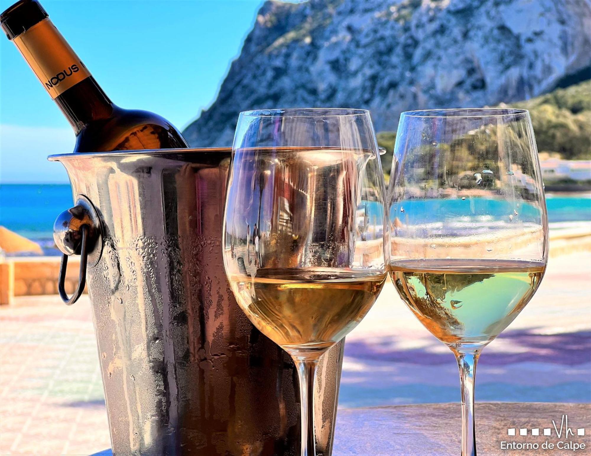 Vh Costablanca - Cielo Villa Calpe Buitenkant foto