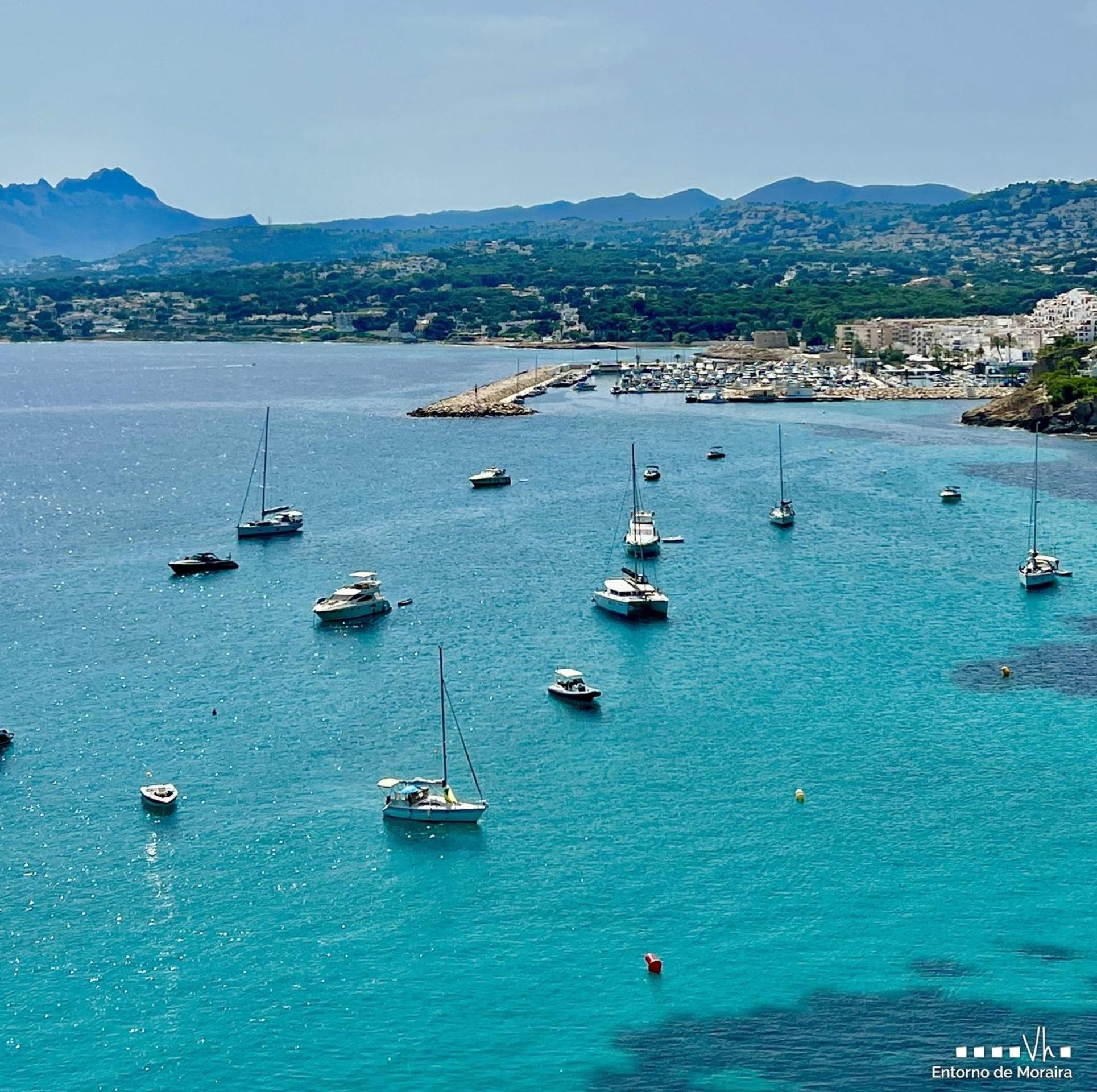 Vh Costablanca - Cielo Villa Calpe Buitenkant foto