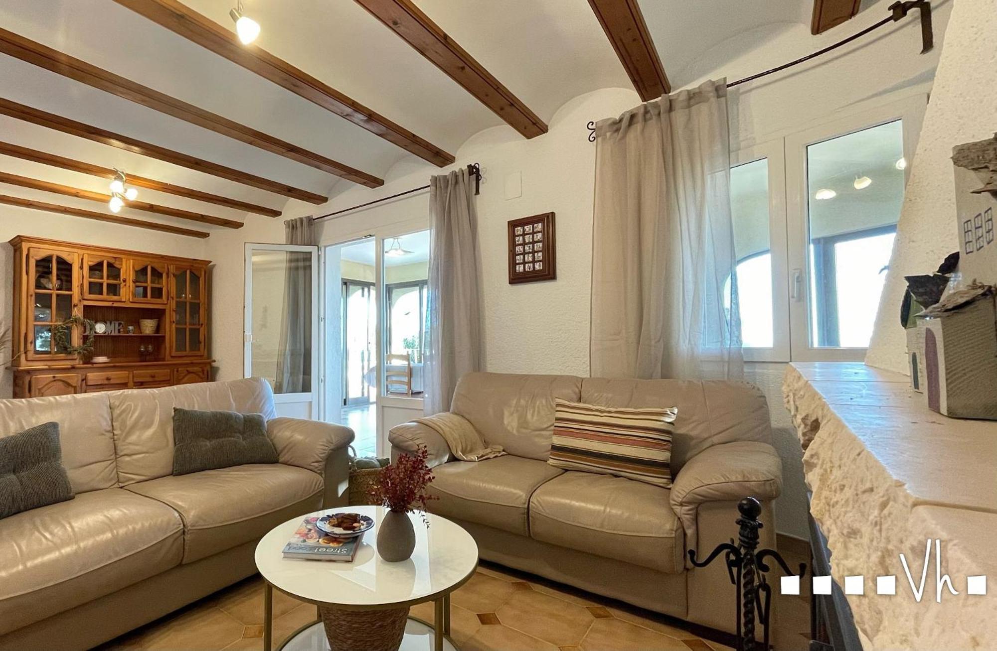 Vh Costablanca - Cielo Villa Calpe Buitenkant foto