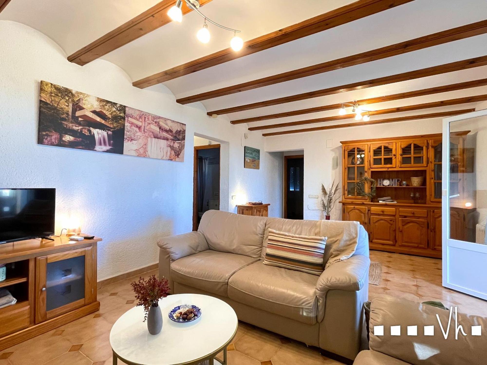 Vh Costablanca - Cielo Villa Calpe Buitenkant foto