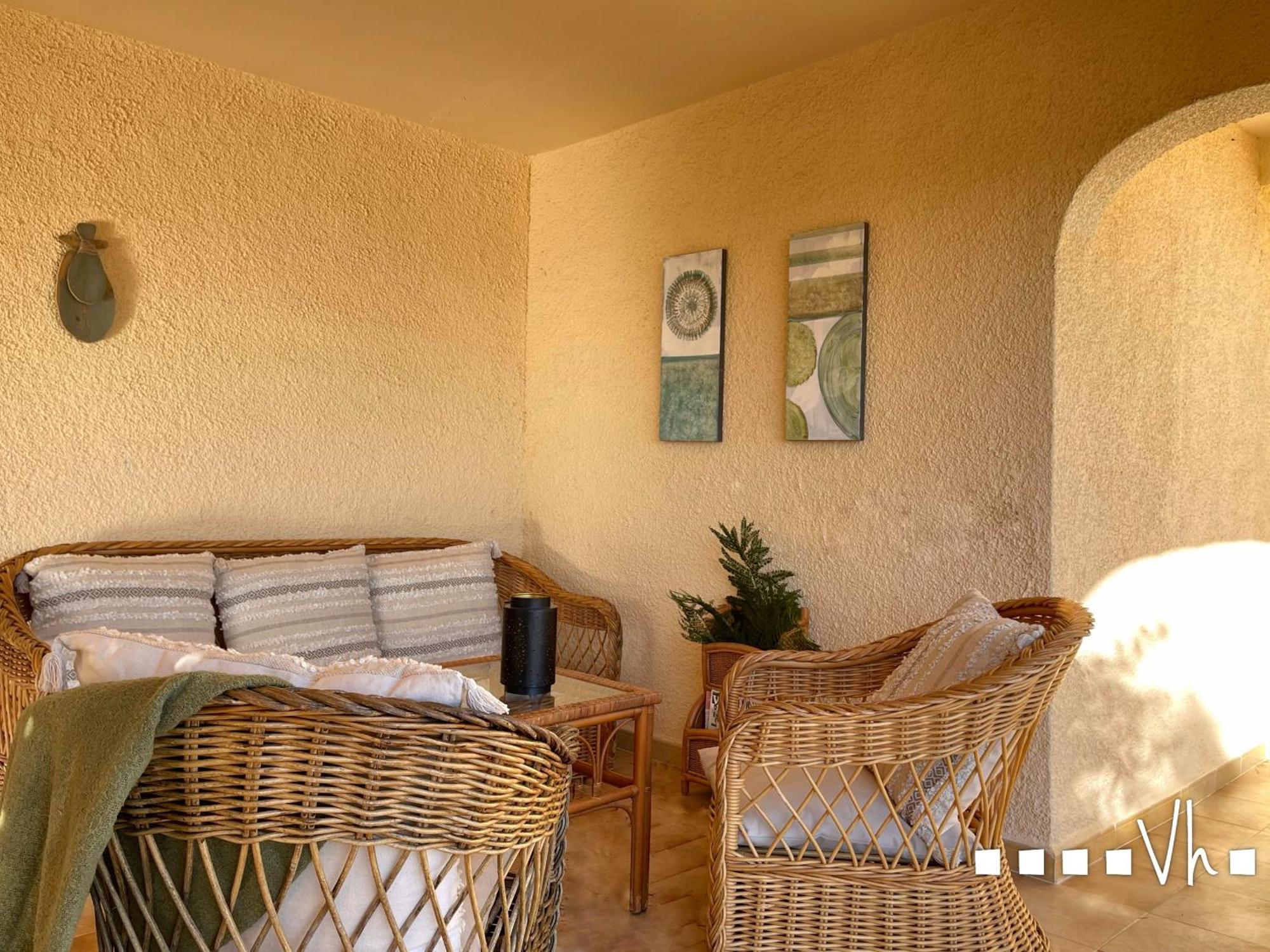 Vh Costablanca - Cielo Villa Calpe Buitenkant foto